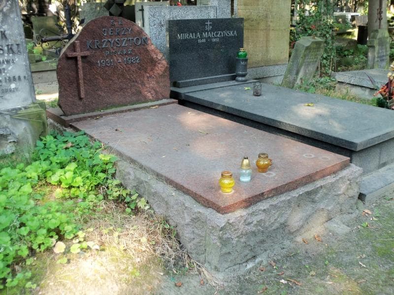 Zdjęcie grobu Leszek Bełdowski (1)