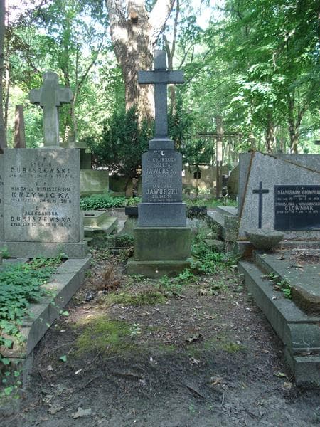Zdjęcie grobu: Józefa Jaworska