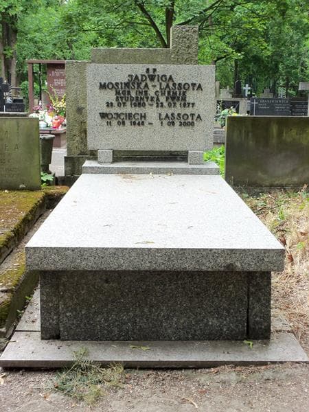 Zdjęcie grobu: Wojciech Lassota