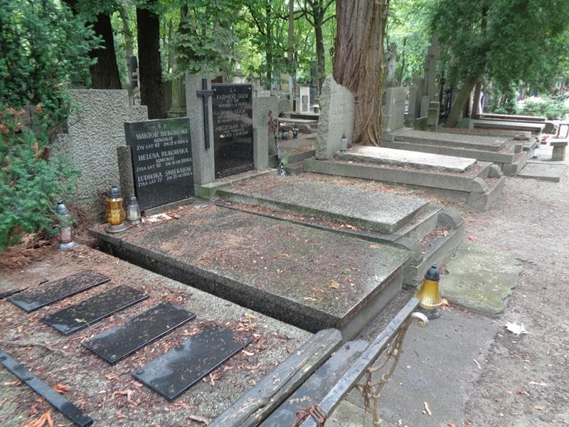 Zdjęcie grobu: Helena Bukowska