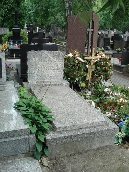 Zdjęcie grobu Tadeusz Janiszewski (1)