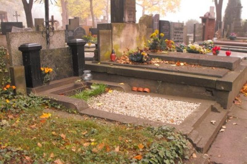Zdjęcie grobu Stanisław Myszkowski (1)