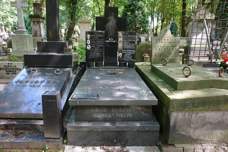 Zdjęcie grobu Antonina Sewerynik (1)
