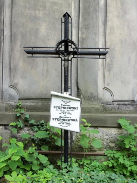Zdjęcie grobu Tadeusz Stępniewski (2)