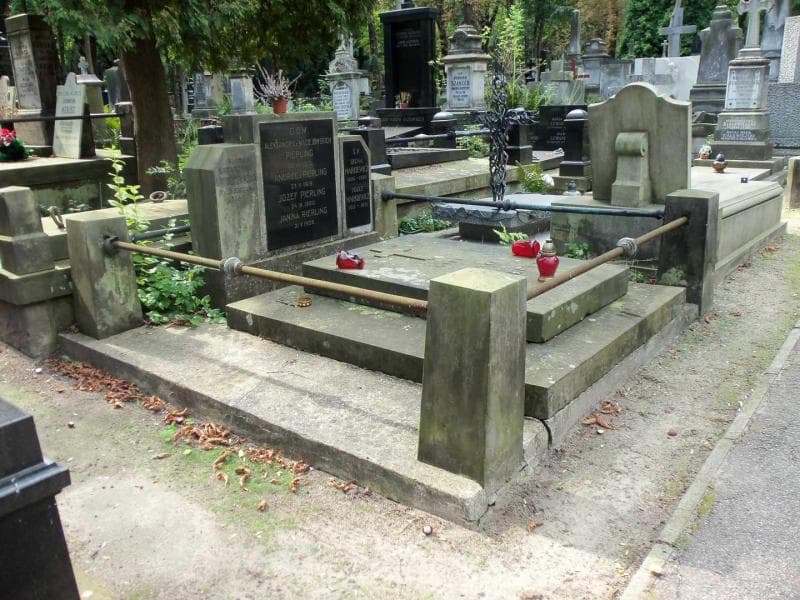 Zdjęcie grobu Józef Markiewicz (1)