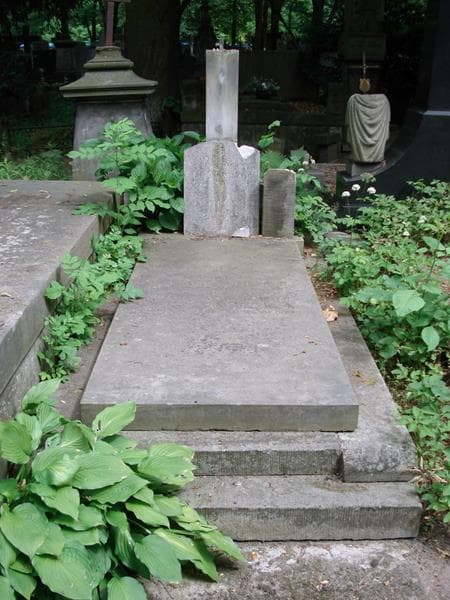 Zdjęcie grobu Maria Felicja Rupińska (1)