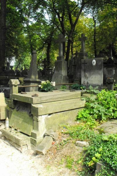 Zdjęcie grobu Aleksander Adam Ciszewski (1)