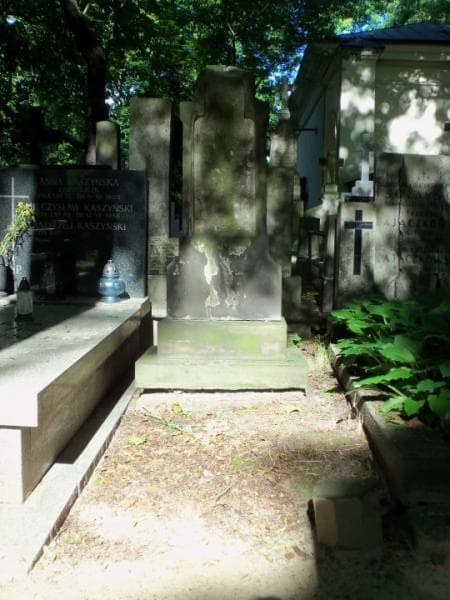 Zdjęcie grobu: Eleonora Cezaux