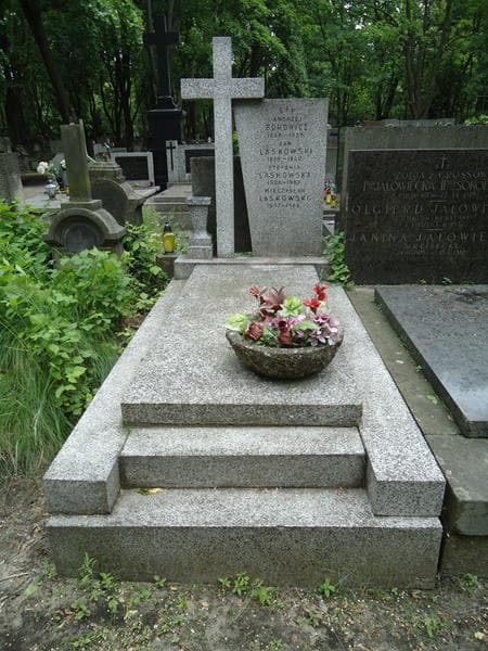 Zdjęcie grobu: Andrzej Borowicz