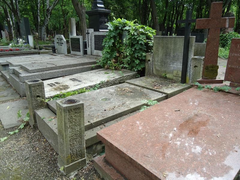 Zdjęcie grobu Stefan Gołębiowski (1)