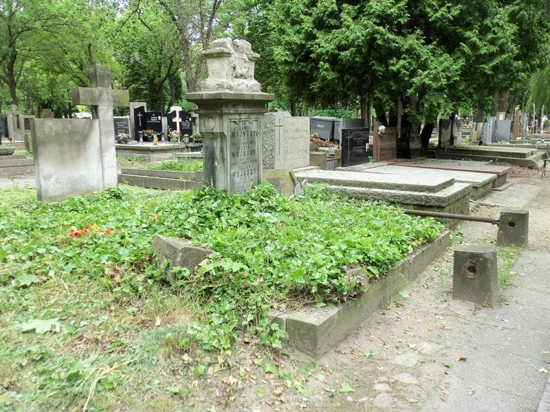 Zdjęcie grobu Zuzanna Kłosińska (1)