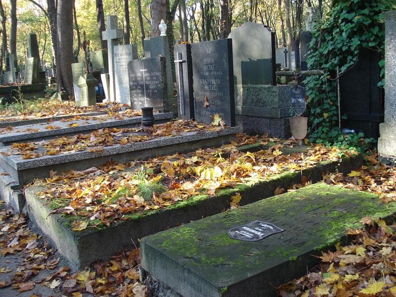Zdjęcie grobu Antoni Duszyński (1)