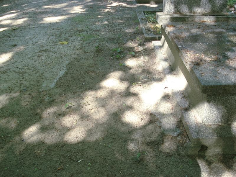 Zdjęcie grobu: Pole Grobowe