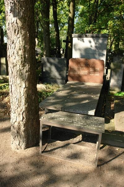 Zdjęcie grobu: Halina Górecka