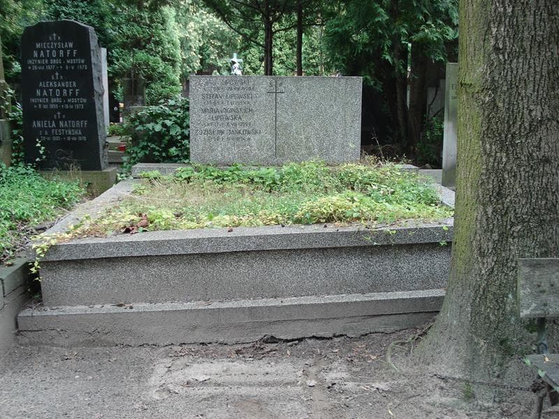 Zdjęcie grobu: Zdzisław Jankowski