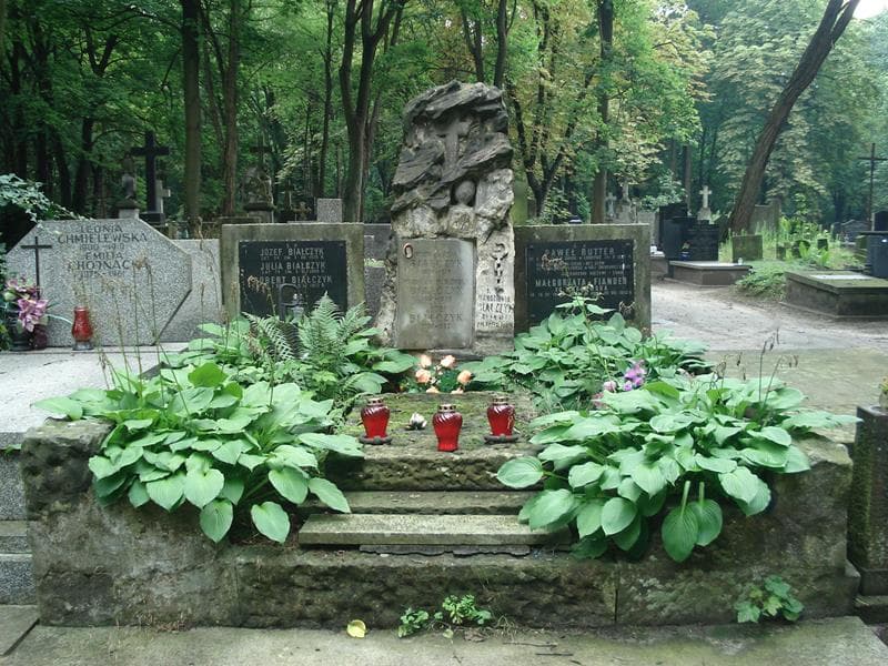 Zdjęcie grobu: Violetka Markowska