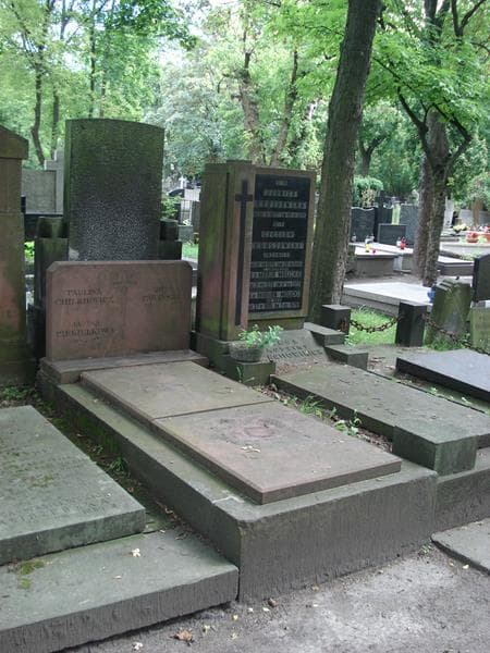 Zdjęcie grobu Zofia Pawińska (1)