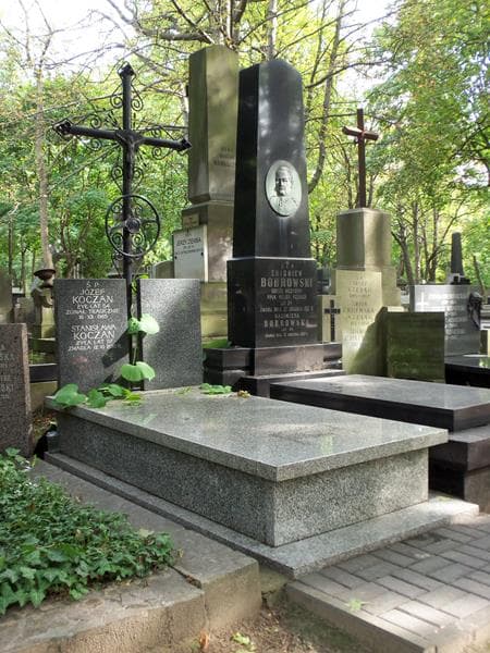 Zdjęcie grobu Józef Koczan (1)