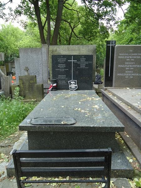 Zdjęcie grobu: Salomea Bielawna