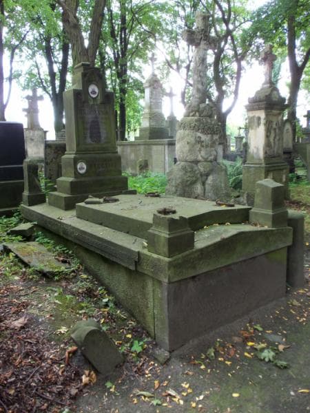 Zdjęcie grobu Aleksander Hreczyna (1)