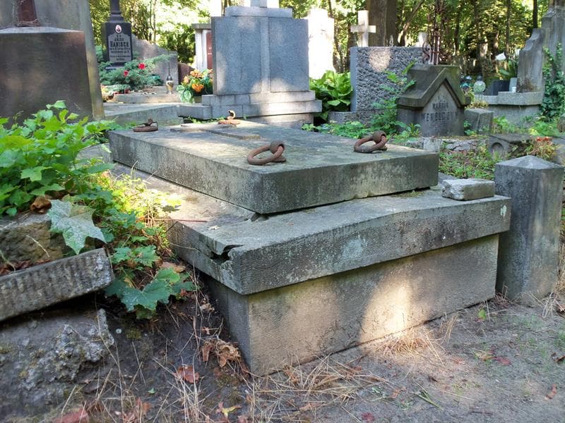 Zdjęcie grobu Walentyna Kłodnicka (1)