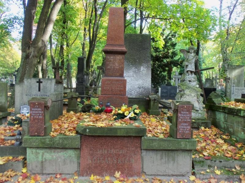 Zdjęcie grobu: Maria Izabella Piotrowicz