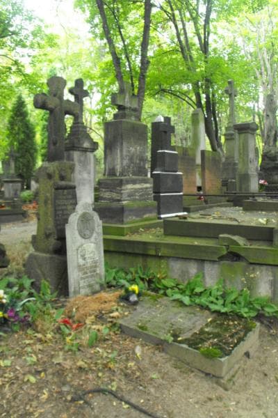 Zdjęcie grobu Franciszek Pszczółkowski (1)