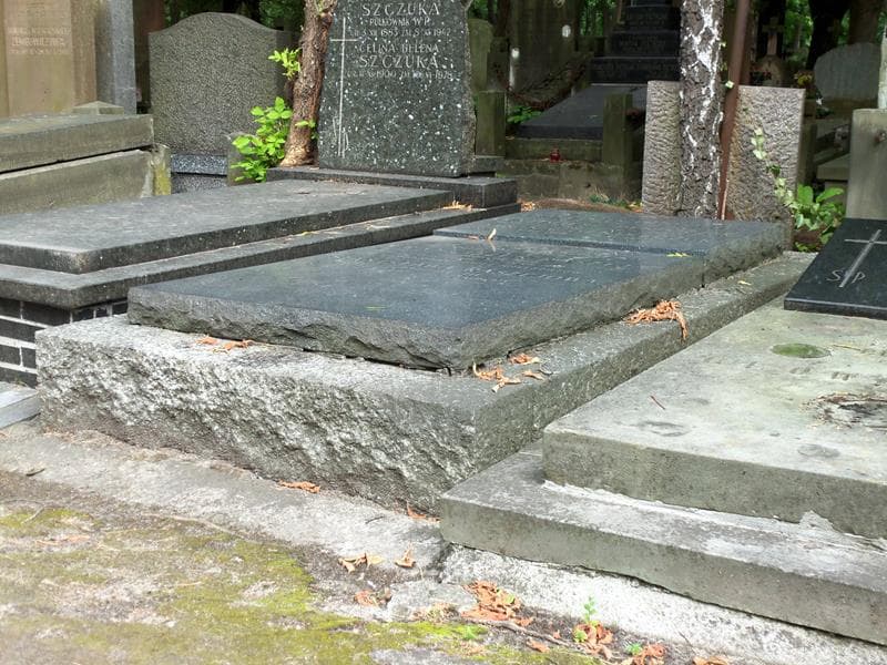 Zdjęcie grobu Kazimierz Deniszczuk (2)