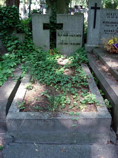 Zdjęcie grobu: Tatiana Woyda