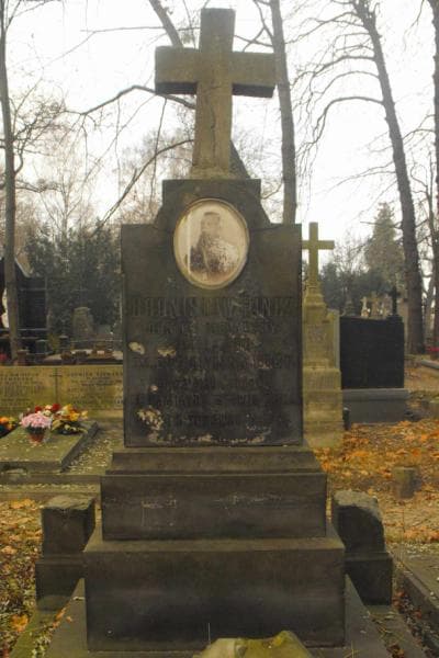 Zdjęcie grobu Bronisław Hincz (2)