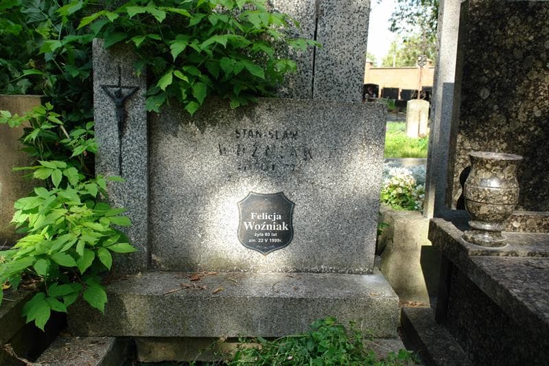 Zdjęcie grobu Stanisław Woźniak (2)