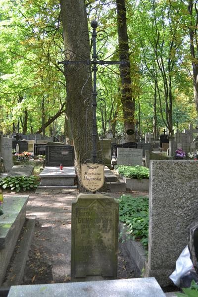 Zdjęcie grobu Helena Gumkowska (2)