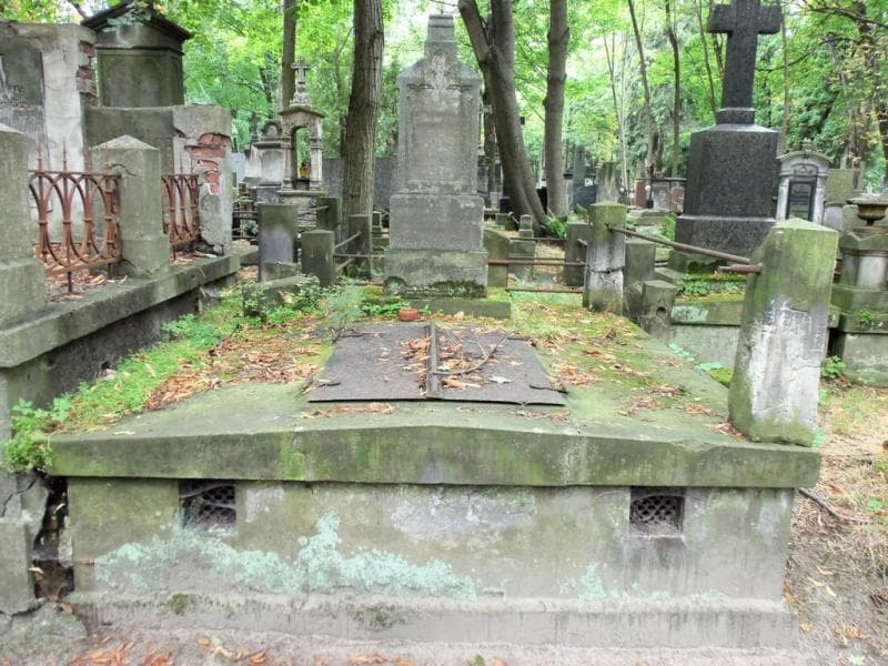 Zdjęcie grobu: Józefa Czyżewicz