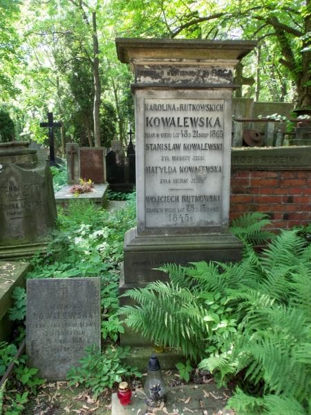 Zdjęcie grobu Karol Księżyk (2)
