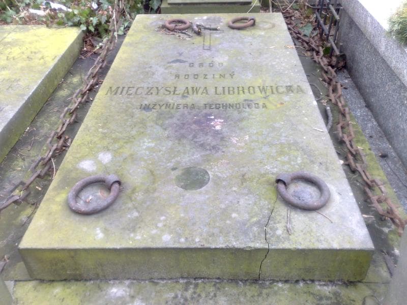 Zdjęcie grobu Edward Janicki (2)