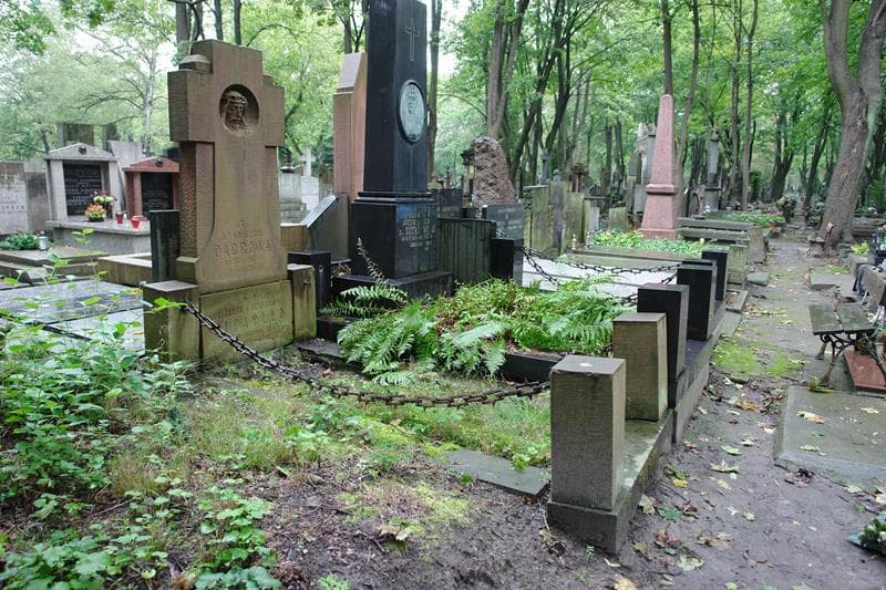 Zdjęcie grobu: Stanisław Dąbrowa