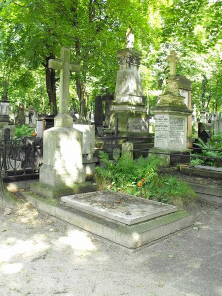 Zdjęcie grobu Mateusz Andziak (1)