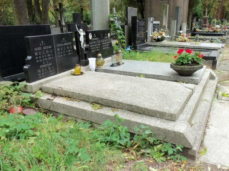Zdjęcie grobu Genowefa Szewczyk (1)
