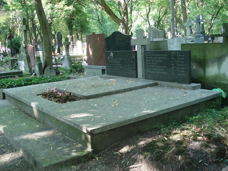 Zdjęcie grobu Zofia Pauli (1)
