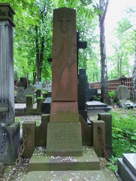 Zdjęcie grobu Libekowie (2)