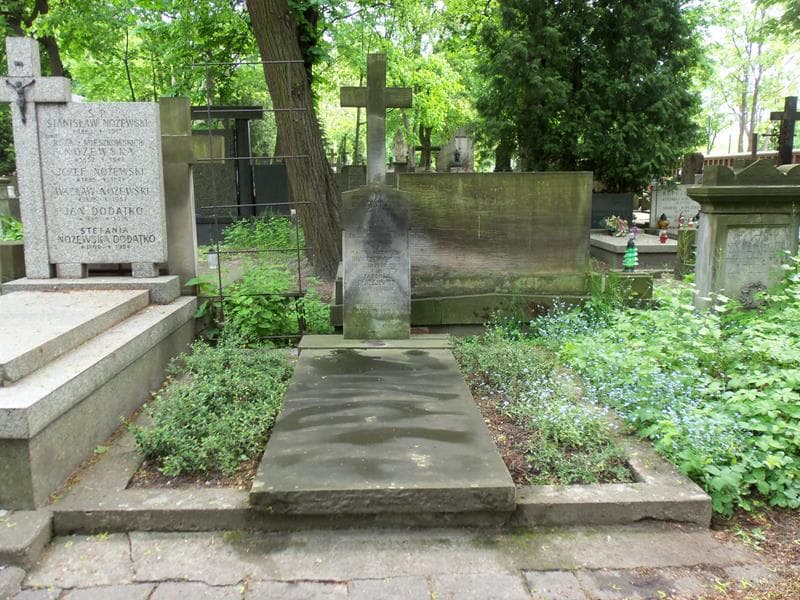 Zdjęcie grobu: Czesław Błażejewicz