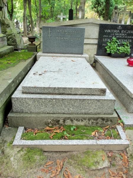 Zdjęcie grobu: Helena Piasek