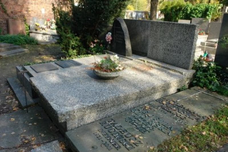 Zdjęcie grobu Tadeusz Józef Bończa-Rutkowski (1)