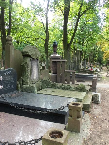 Zdjęcie grobu Wanda Heybowiczowa (1)