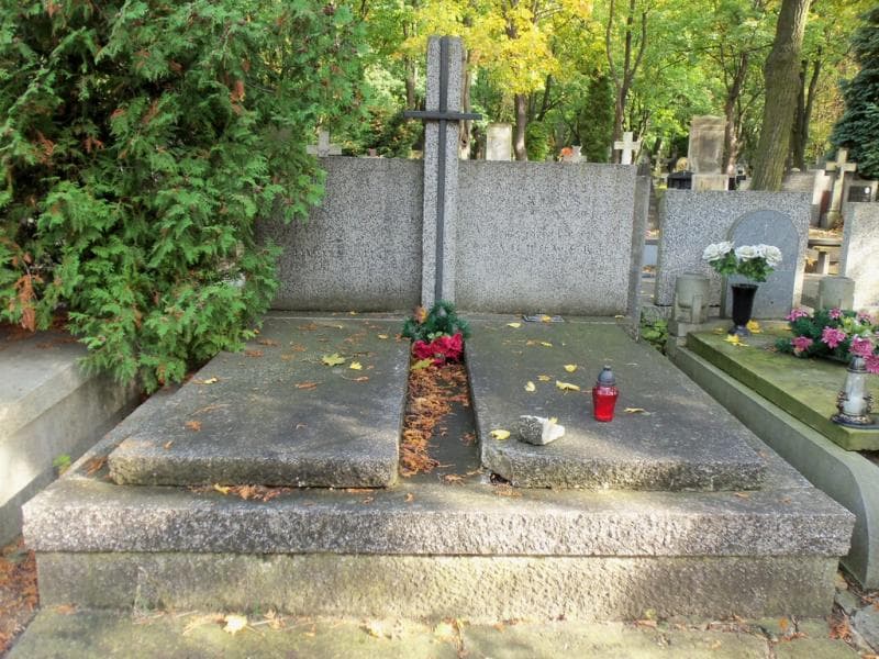 Zdjęcie grobu: Stanisław Dąbrowski