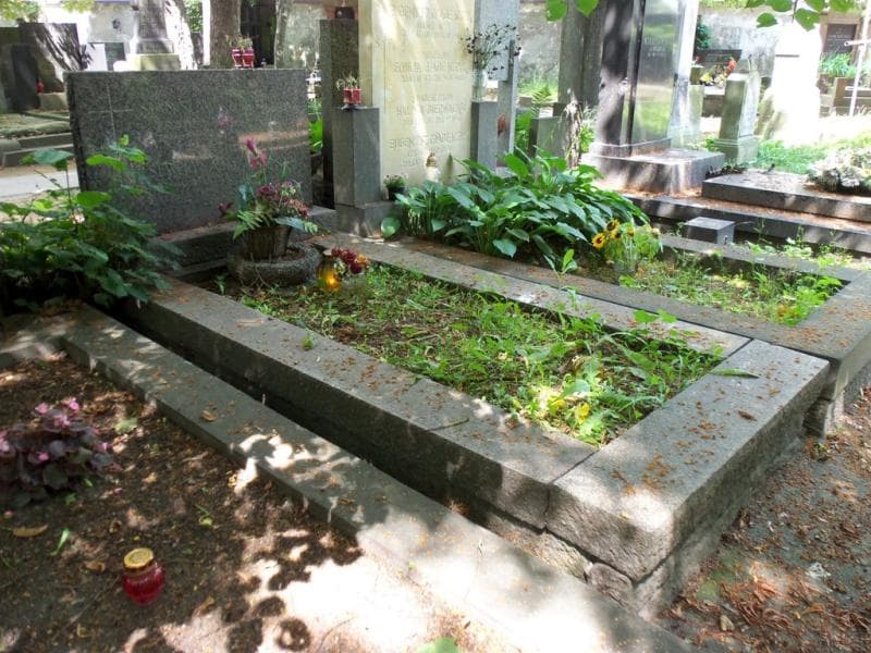 Zdjęcie grobu Seweryna Kłopotowska (1)