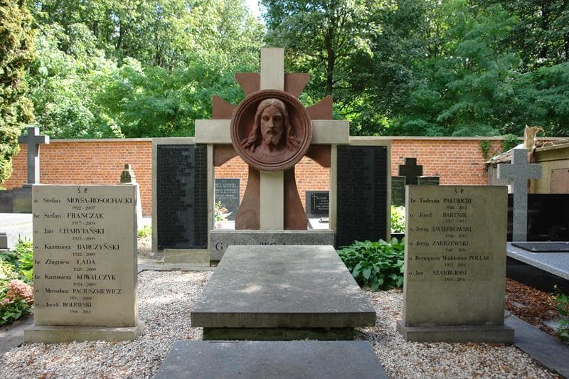 Zdjęcie grobu Leon Nowak (2)