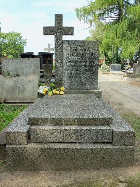 Zdjęcie grobu: Teodozja Górska