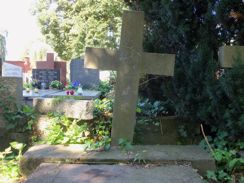 Zdjęcie grobu Stanisław Firley-Bielański (2)