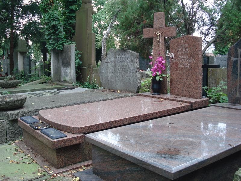 Zdjęcie grobu Józef Duraj (1)
